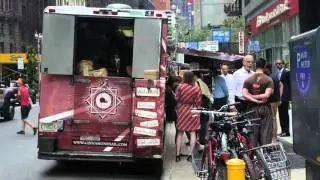 The Cinnamon Snail: A Happy Clappy Vegan Food Truck
