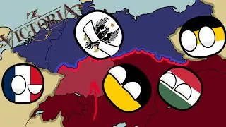 What if Austria Won the Brothers War? - Victoria 3 MP
