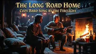 The Long Road Home &mdash; Firelight Bard | Tolkien-Inspired Hearth Song