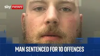 Man sentenced for attempted murder of police