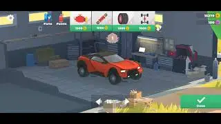 Hillside Drive Racing v 0.6.7 Mod (Unlocked / No ads)