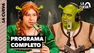 NACHOIDE VINO A LA CUEVA Y SHREK FUE PROTAGONISTA - #LACUEVA | COMPLETO 03/02 | VORTERIX