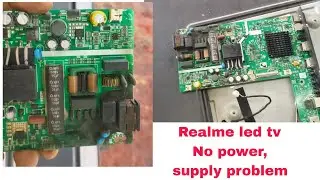 HOW TO REPAIR REALME 32