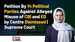 Petition By 14 Political Parties Against 