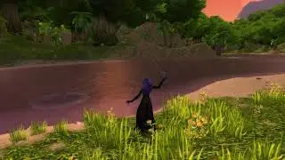 Sagefish in Northern Stranglethorn | WoW Fishing