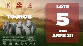 LOTE 5 ARFS 211