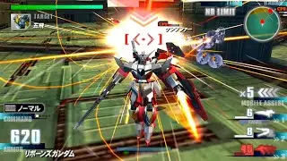 REBORNS GUNDAM - GUNDAM VS GUNDAM NEXT PLUS