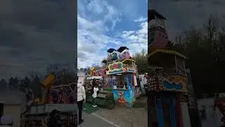 Fr&uuml;hlingsfest 2025 Highlights | Berlin&rsquo;s Colorful Spring Festival!