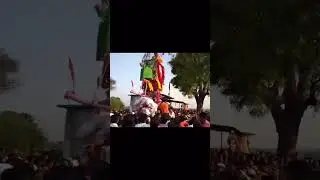 Renuka Mata Yatra chikhali 🚩🙏 ll #renukamata #viral #yatra #chikhli #buldhana