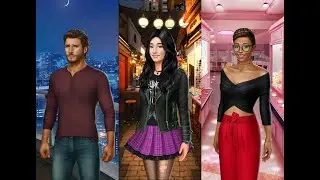 Choices: Perfect Match, Book 2 - Chapter 4 | ♀️ Female MC | ❤️ Hayden ♀️ (Diamonds Used 💎)