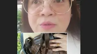 I have to sell my LV bag for the medicine of my mom/if you can help me subscribe,like is enough