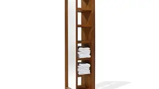 Bathroom_ Tall Bathroom Storage Cabinets Design Ideas