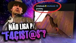Bethesda faz o INIMAGINÁVEL ...