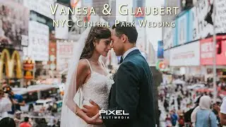 Vanesa & Glaubert // Central Park NYC