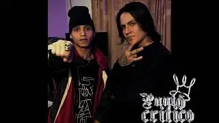 Punto Critico M.C - ETAPAS  Ft. Bad Core (Dekay en el Beat )Vinilos Oscuros !!