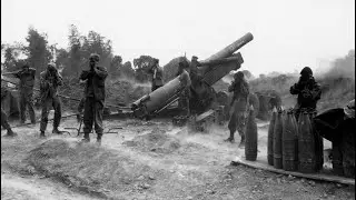 Japanese Were Terrified to Find U.S. Artillery Fired 10 Shells for Every 1 of Theirs