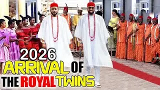 2026 The Arrival Of The Royal Twins (COMPLETE NEW MOVIE)- Frederick Leonard Latest Nigerian Movie