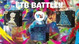 ¿Qué ETB tiene la mayor cantidad de hits? 🔥| ETB Mega Evolutions vs. Phantasmal Flames