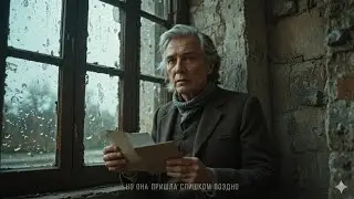 Он ждал её 40 лет… но она пришла слишком поздно | Трогательная история любви