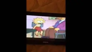 The Simpsons Shorts Family Therapy (Reversed)