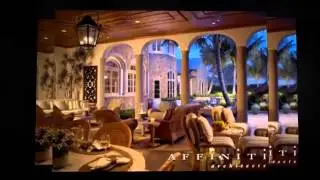 Old World Style, New World Ammenities   Boca Raton Waterfront Estate