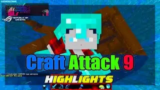 Craft Attack 9 Highlights & Lustige Szenen #2 | Mau46