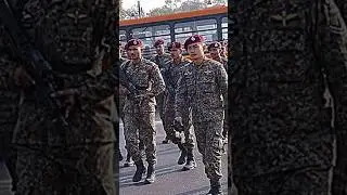 Garoud Commando & Ghatak Commando || #army #ghatak #defence #armyofficer #armychief #goviral #cds