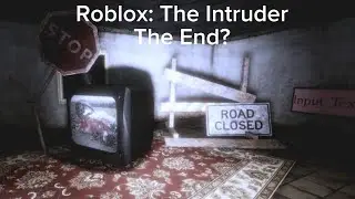 Roblox: The Intruder: The End? (With VHS)