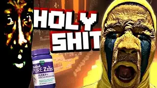 minecraft after 17kg of heroin