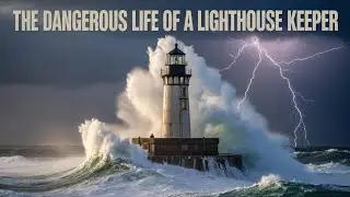 The Secret Life of Lighthouse Keepers  High Salary but Deadly Job, Hindi 