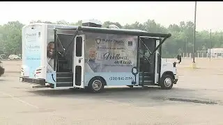 Mobile wellness clinic bringing services to you