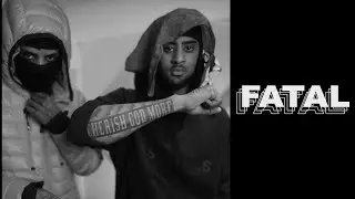 [FREE] #CGM SAV'O x HORRID1 x ZK  x RACK5 TYPE BEAT - FATAL | | UK x NY DRILL INSTRUMENTAL