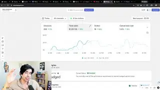 Как я добавляю успешные товары в Shopify в 2026 году (моя точная система)