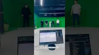 #live #vr Мы как marvel, только лучше и без датчиков всяких 🙂