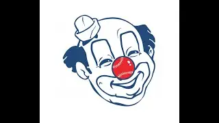 Making of a Championship Trophy for the Rodeo Clowns Fantasy Baseball League.