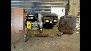 Генератор АБ 1 -0/230 як підключити AVR