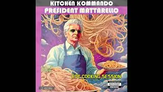 KITCHEN KOMMANDO - HOT COOKING SESSION