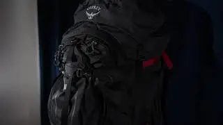 Osprey aether plus 100