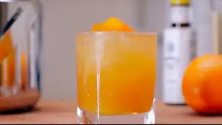 Mad Men: Don Draper's Old Fashioned