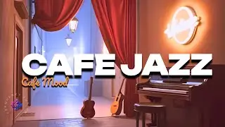 Cozy Relaxing Jazz Cafe Vol.2 | 12 Hour Deep Focus Study Music &bull; Relaxing Jazz for Study & Work