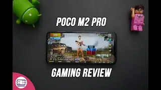 Тестирование Poco M2 Pro Gaming, мобильная графика PUBG, нагрев и разряд батареи
