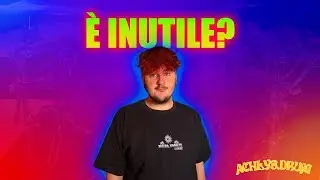 un BATTERISTA davvero INUTILE? vi parlo della mia storia