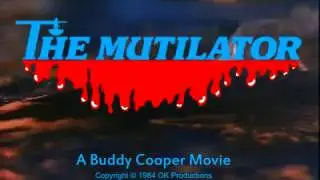 The Mutilator Trailer 1985 HD KILLER FISH HOOK