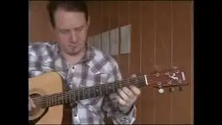 Как играть на гитаре: Облака Джанго - (Nuages - Django Reinhardt)