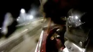 Jacob Eucker - 9-27-14 - InCarCam - Modified Feature - Sharon Speedway