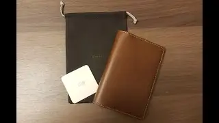 Nomad Passport Wallet - Tile Tracking! | Essential for travelers! - Discount Code