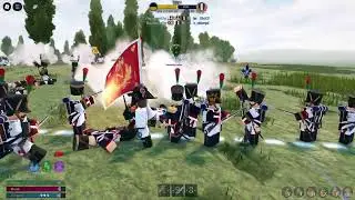 Napoleonic Wars | VF +112e + GMP vs MLG + Modena + NR50