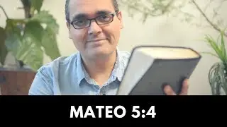 Reflexiones - Mateo 5:4 - Serie 