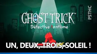 Ghost Trick : D&eacute;tective fant&ocirc;me - Red Light! Green Light! Trophy Guide | Un, deux, trois, soleil !