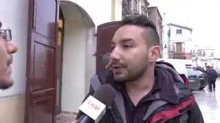 InCamminoPerMatera2019. Terzultima tappa a Grassano